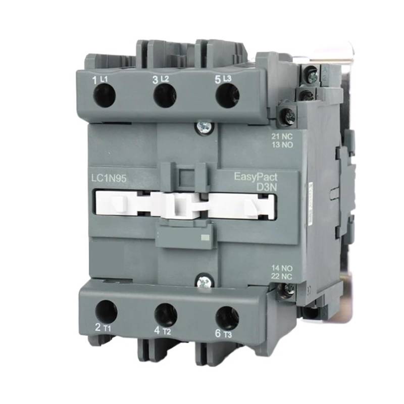 Elektrisches LC1N95M5N 95B5N 95CC5N 95F5N 95Q5N 95A AC-Schütz(LC1N95B5N AC24V) von QXYSLHKC