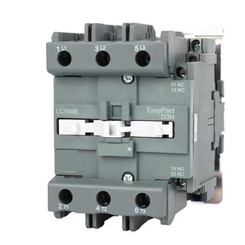 Elektrisches LC1N95M5N 95B5N 95CC5N 95F5N 95Q5N 95A AC-Schütz(LC1N95F5N AC110V) von QXYSLHKC