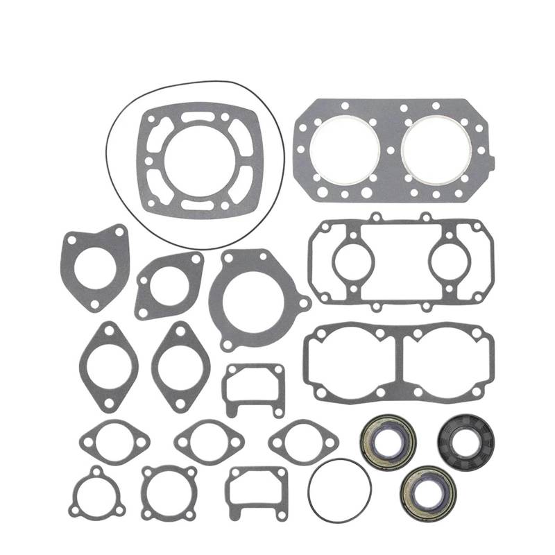 For 550 JET SKI JS SX 550 JS550 KOMPLETTE DICHTUNG DICHTUNG KIT 1982-1990 von QXYSLHKC