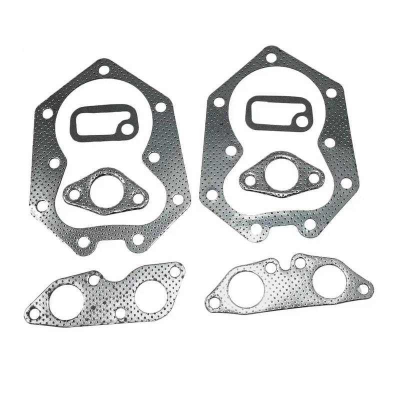 For Ersetzt K482 K532 K582 Motor 4875533S Komplette Dichtung Set von QXYSLHKC