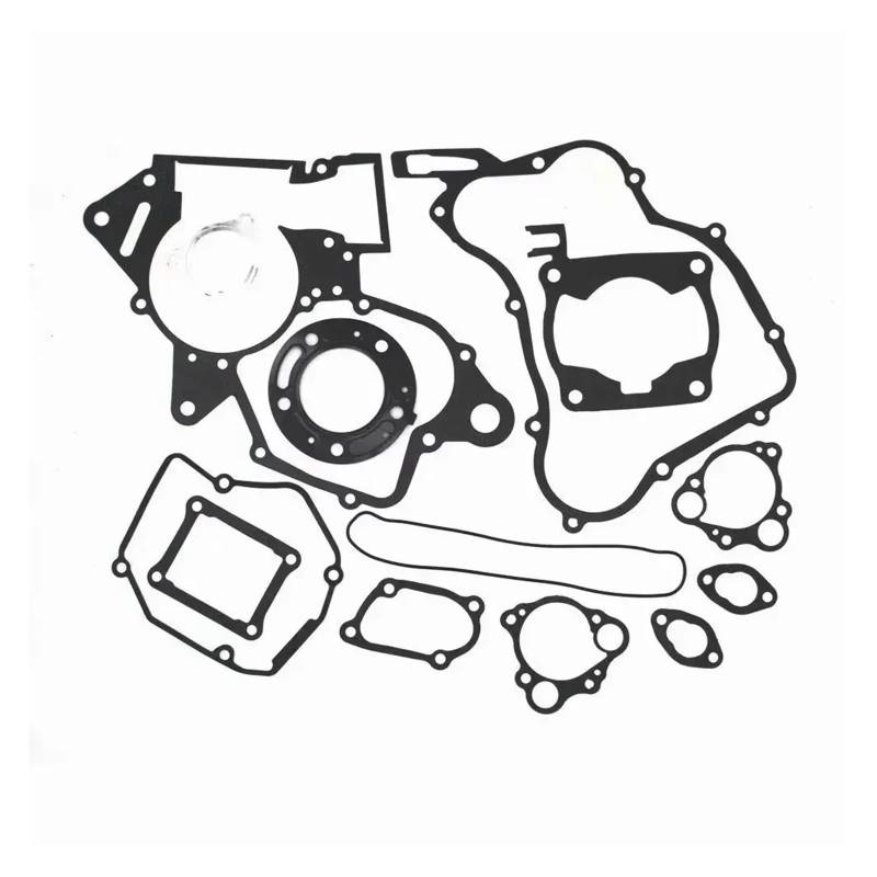 Kompletter Motordichtungssatz for CR125R 2000 2001 2002 Dirt Kit von QXYSLHKC