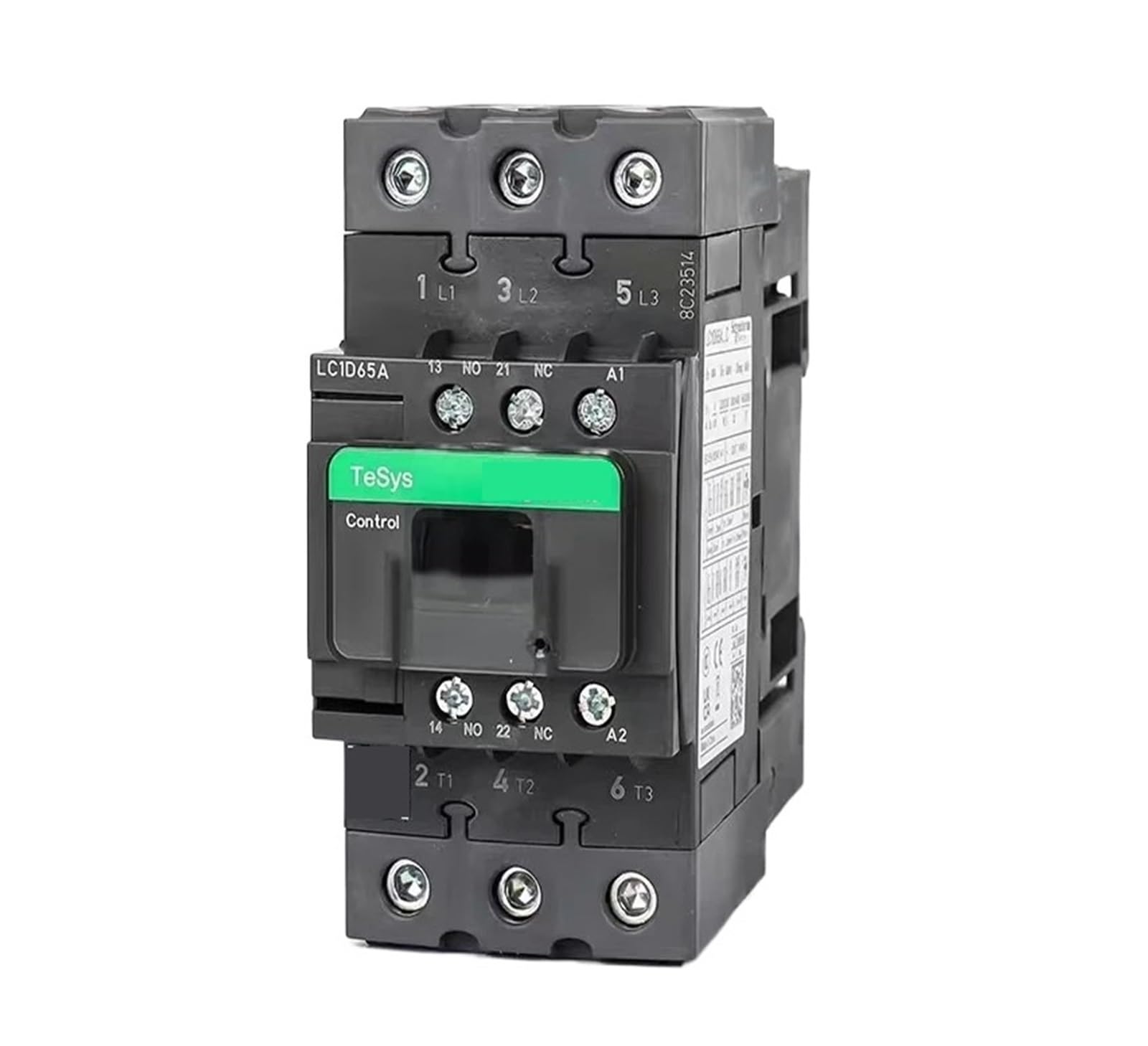 LC1D AC-Schütz dreiphasig 380V LC1D65AM7C LC1D65AF7C LC1D65AQ7C LC1D65AB7C LC1D65AE7C 220V 48V 110V 24V M7C(LC1D65AE7C) von QXYSLHKC