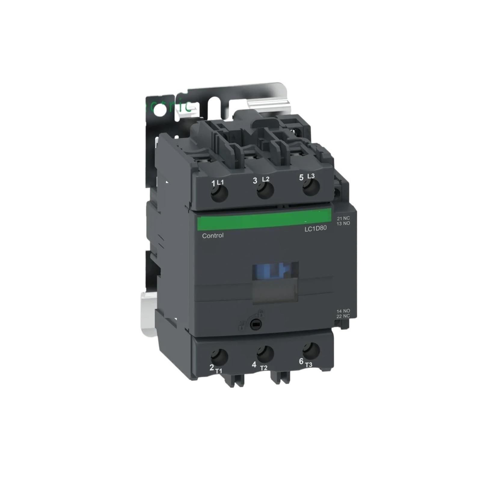 LC1D80M7C D-Schütz - 3P (3 Schließer) AC 3 80 A 220 V AC 50/60 Hz Spule von QXYSLHKC