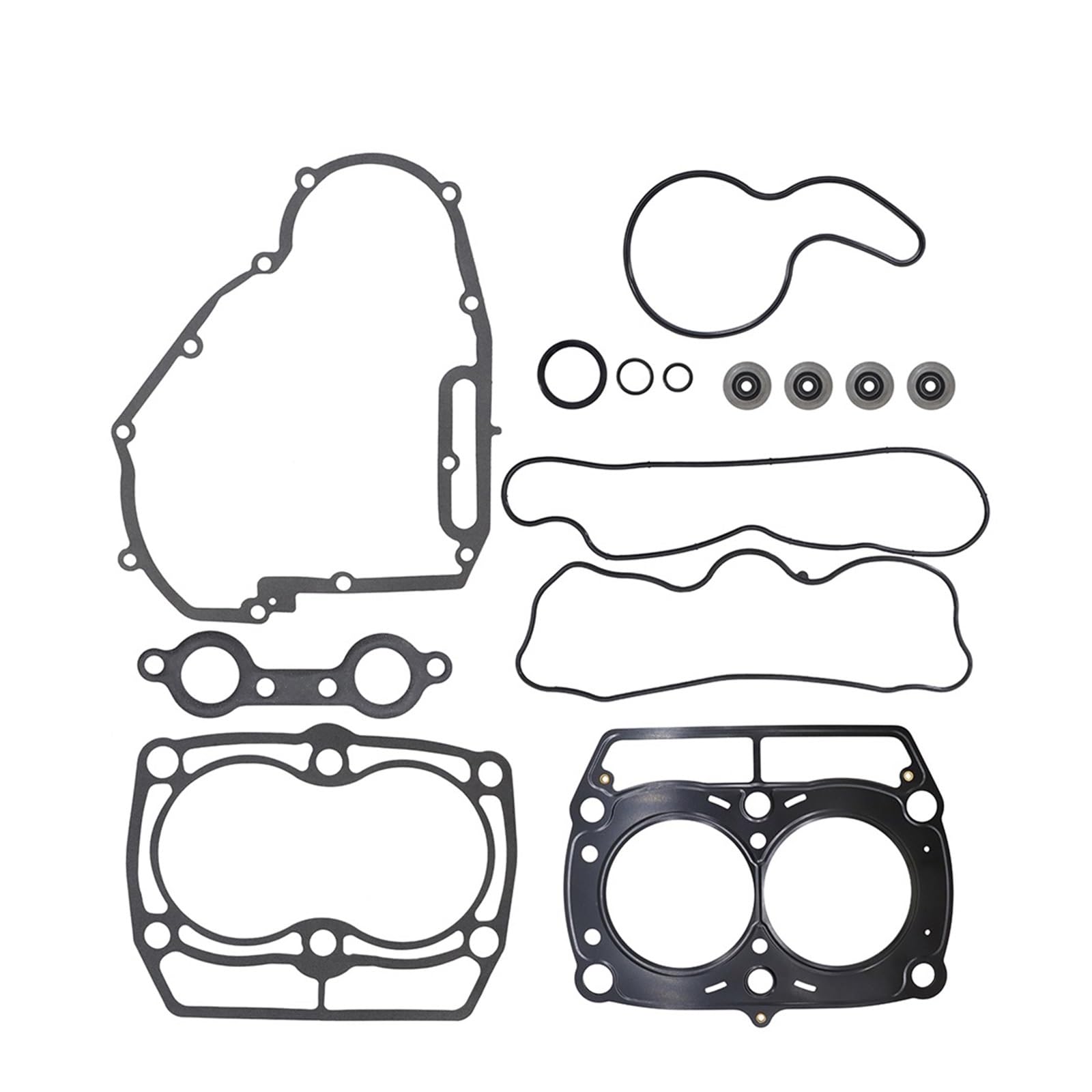 Motor Top Ende Dichtung Set Kit for RZR800 RZR4800 2009 2010 5247359 Motor Top Ende Dichtung Set Kit for RZR800 RZR4800 2009 2010 5247359 von QXYSLHKC