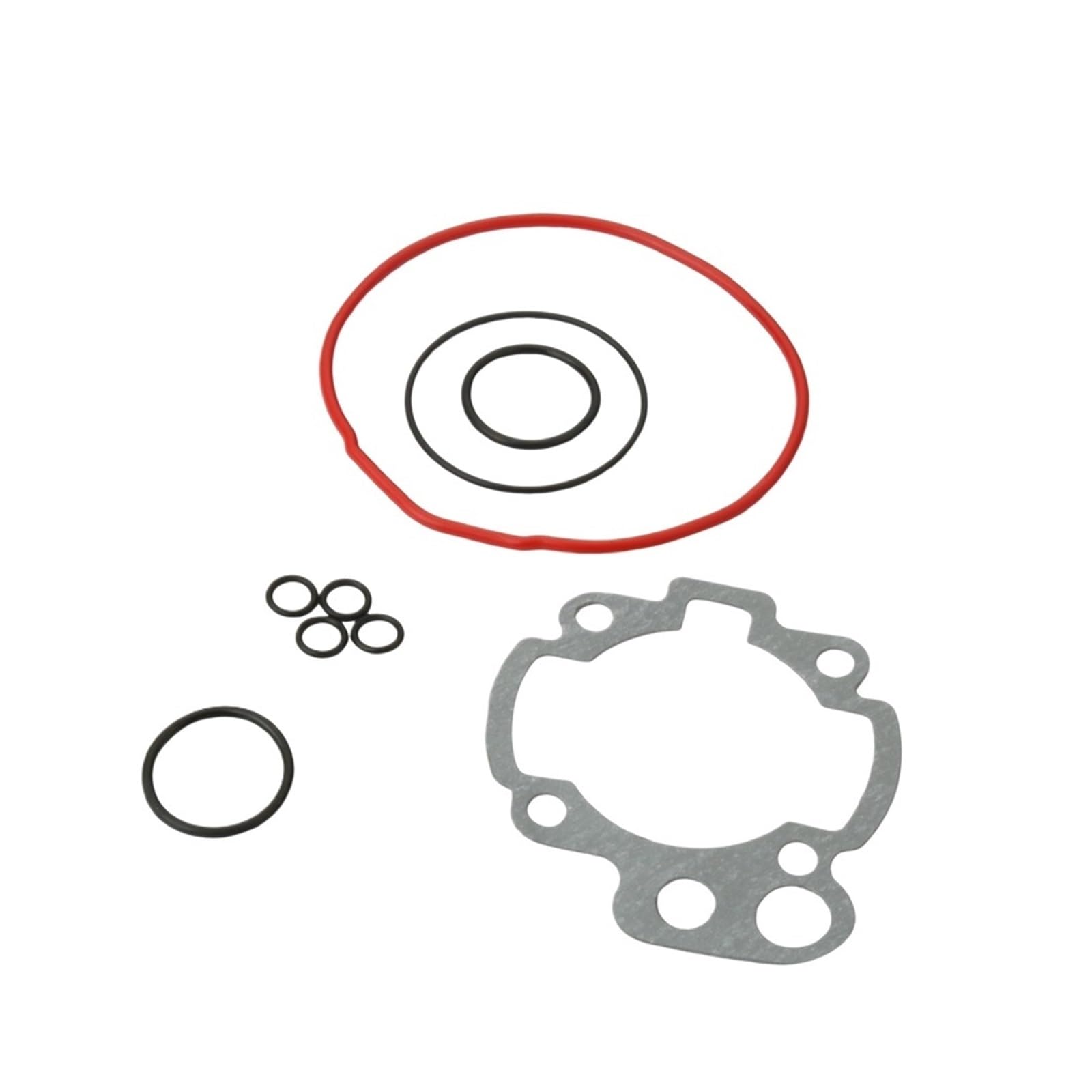Motorrad AM6 Zylinder Dichtung Set for DT50 TZR50 TZR AM4 AM5 2T Motor Motorrad AM6 Zylinder Dichtung Set for DT50 TZR50 TZR AM4 AM5 2T Motor von QXYSLHKC