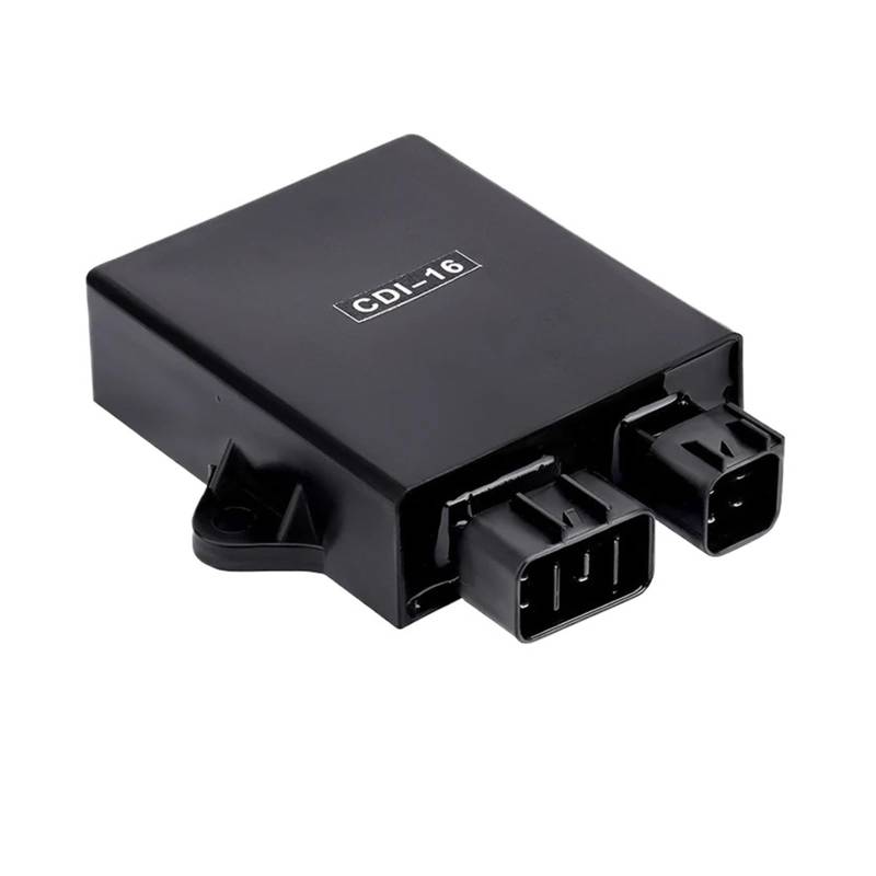 Motorrad CDI Box Digitale Zündung Starter Einheit for Vulcan 800 VN800A VN800B VN800E VN800 VN 800 21119-1438 von QXYSLHKC