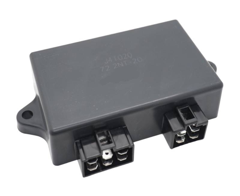 Motorrad Digitale Elektronische Zündung CDI Zünder for XV400 XV 400 Virago400 2NT-20 TCI Elektronische zünder J4T020UNIT von QXYSLHKC