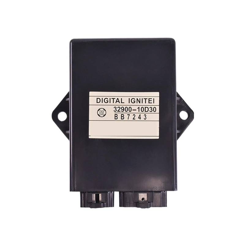 Motorrad Digitale Zündung CDI Einheit Box Starter Zündgerät Stabile Ausgabe Zünder ECU for GSF400 Bandit 400 1989-90 GSF 400 von QXYSLHKC