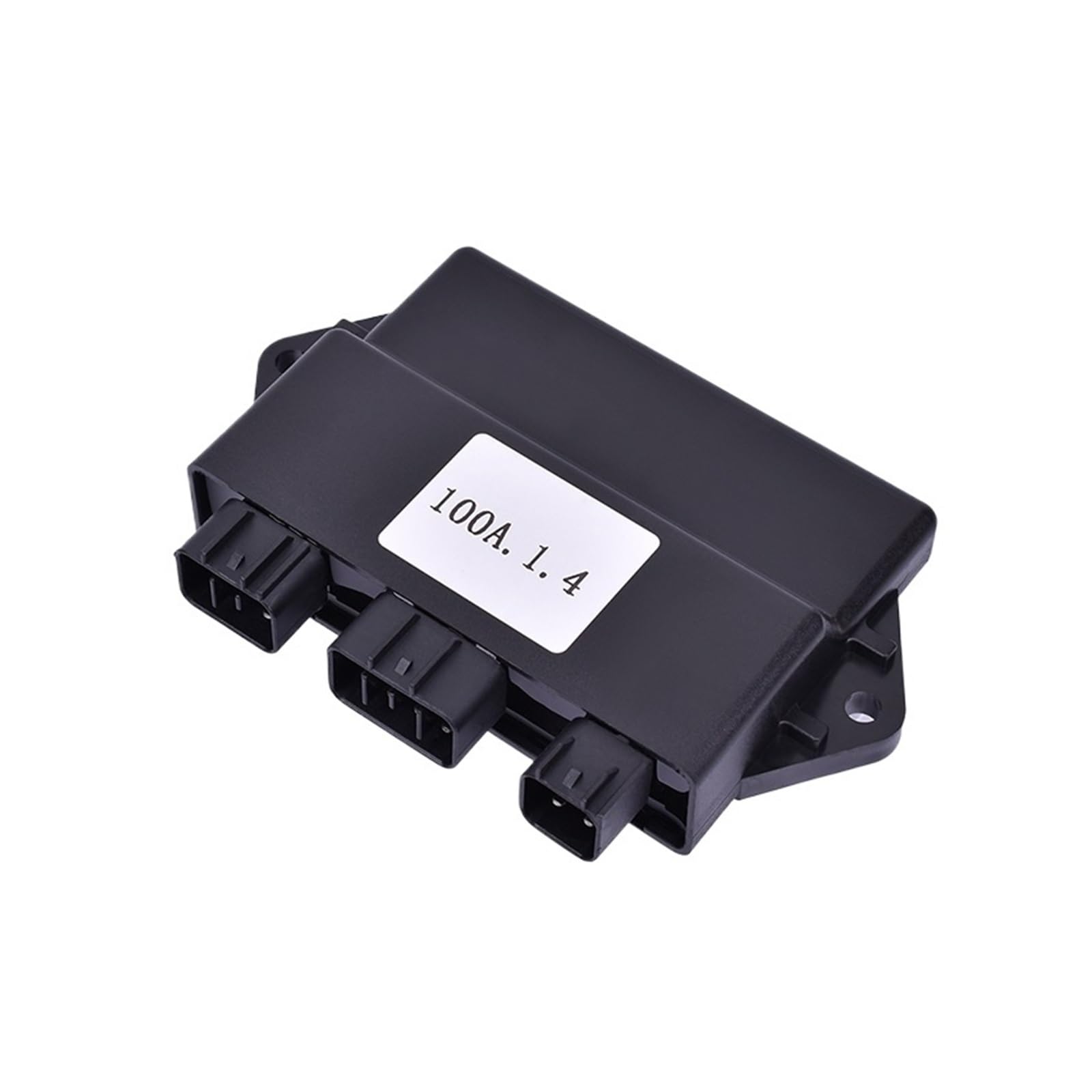 Motorrad Digitale Zündung CDI Einheit Box Starter Zündgerät Zünder for YFM660 YFM660F Grizzly YFM 660 2004 05 06 2007 2008(2pc) von QXYSLHKC