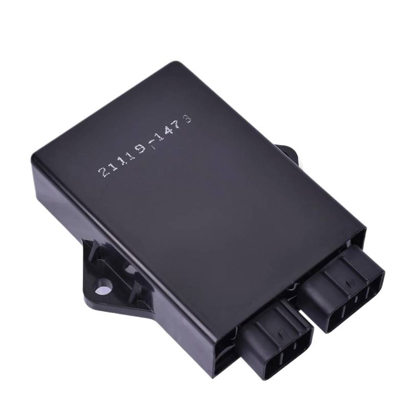 Motorrad Digitale Zündung CDI Einheit Box Zünder Starter Zündgerät for ZR250 Balius-II 97-07 ZR 250 21119-1496 21119-1561 von QXYSLHKC