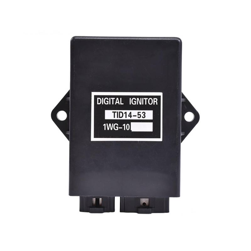 Motorrad Digitale Zündung CDI Einheit Starter Zündgerät for 1WG FZR400 FZR 400 86-87 Stabile Ausgabe Zünder von QXYSLHKC