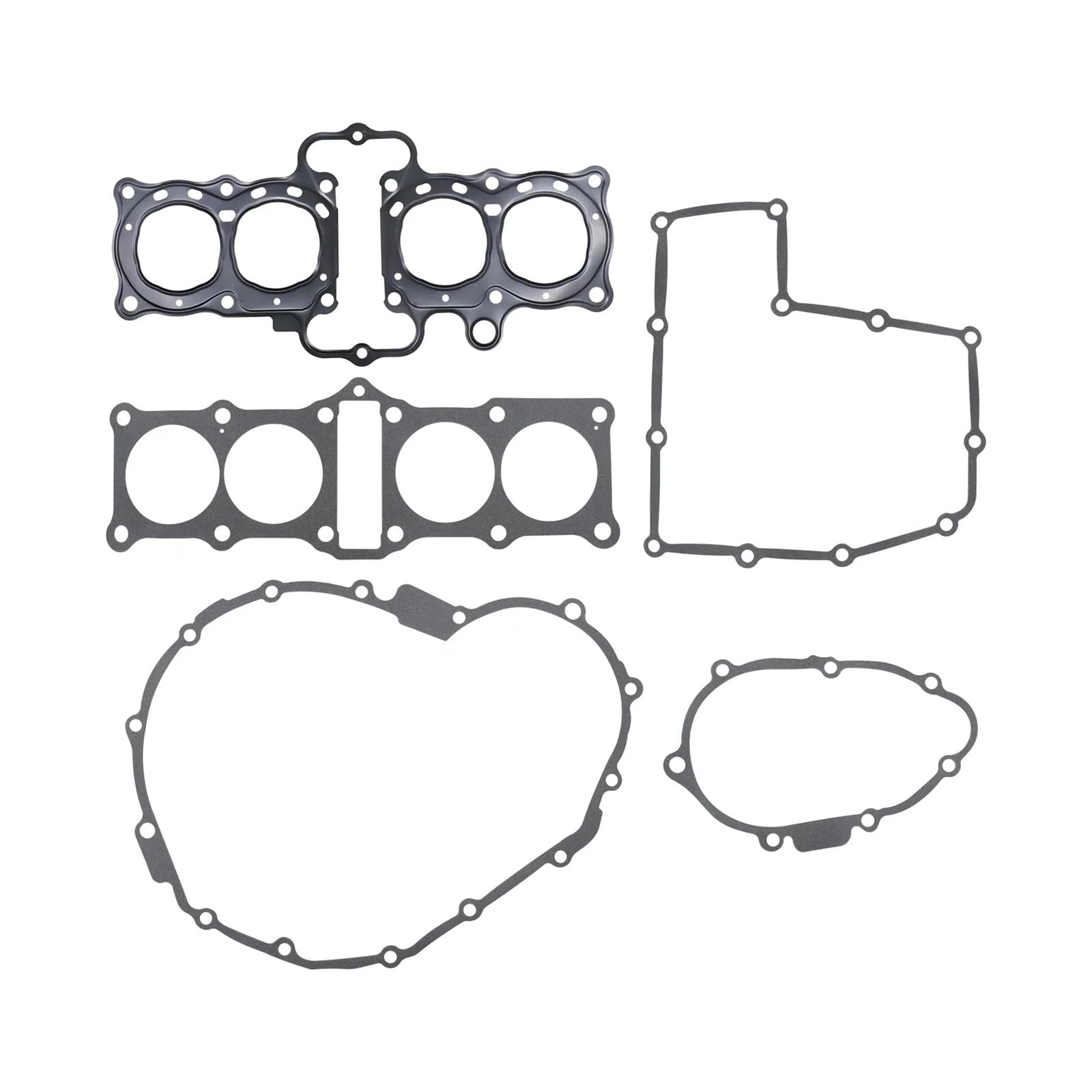 Motorrad Motor Dichtung Dichtung Set Rebuild Kit for CB400SF NC39 1999-2014 Motorrad Motor Dichtung Dichtung Set Rebuild Kit for CB400SF NC39 1999-2014 von QXYSLHKC