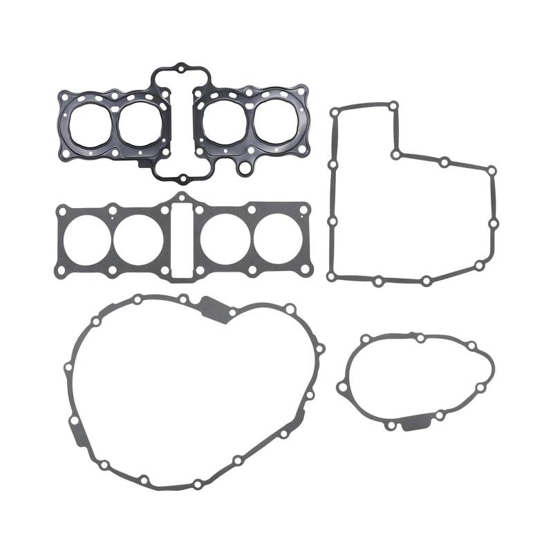 Motorrad Motor Dichtung Dichtung Set Rebuild Kit for CB400SF NC39 1999-2014 von QXYSLHKC