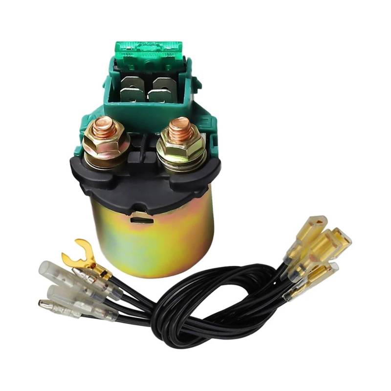 Motorrad Starter Magnet Relais for CB125 CB-1 CB400 CB400F CB400SF CB 450 550 650 700 CB750 CB750F CB 900 1000 CB1100F(Lavender) von QXYSLHKC