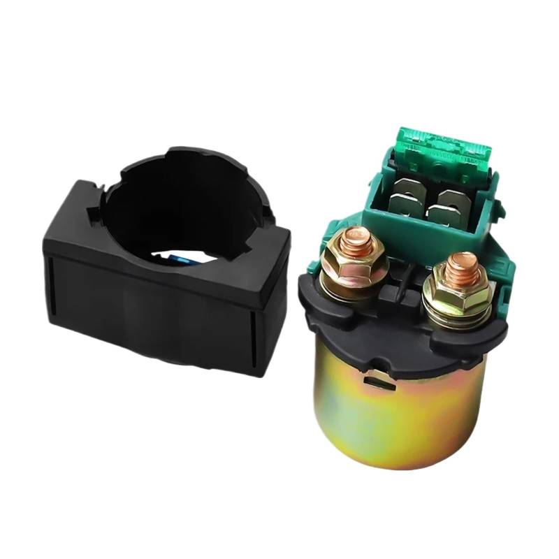 Motorrad Starter Magnet Relais for CB125 CB-1 CB400 CB400F CB400SF CB 450 550 650 700 CB750 CB750F CB 900 1000 CB1100F(MULTI) von QXYSLHKC
