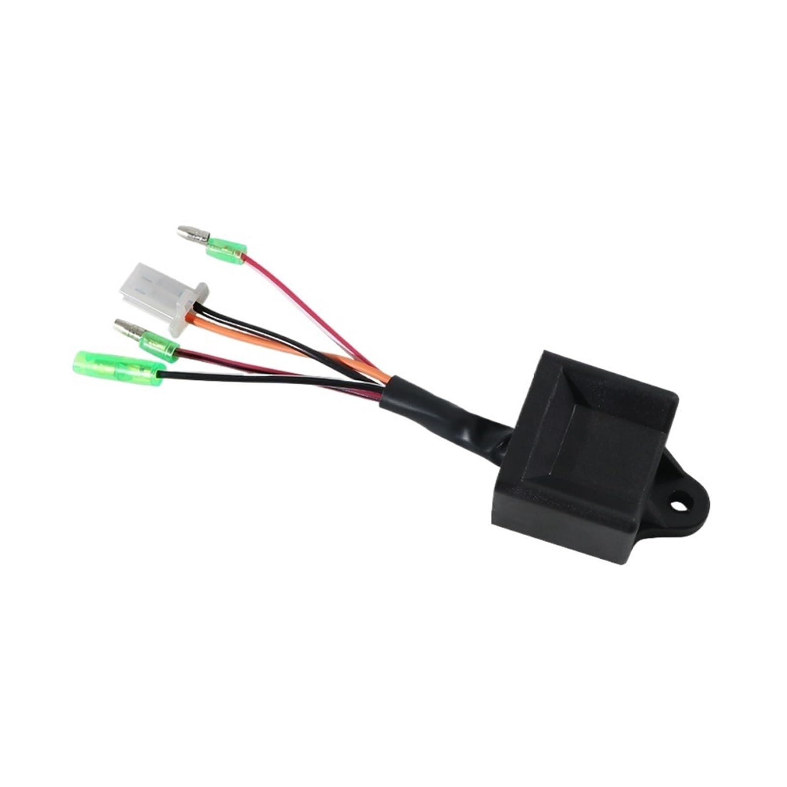 Motorrad Zündrelais for ATV 50 100/Revo 100/Revo 50 AEO-30410117-000 Motorradzubehör Motorrad Zündrelais for ATV 50 100/Revo 100/Revo 50 AEO-30410117-000 Motorradzubehör von QXYSLHKC