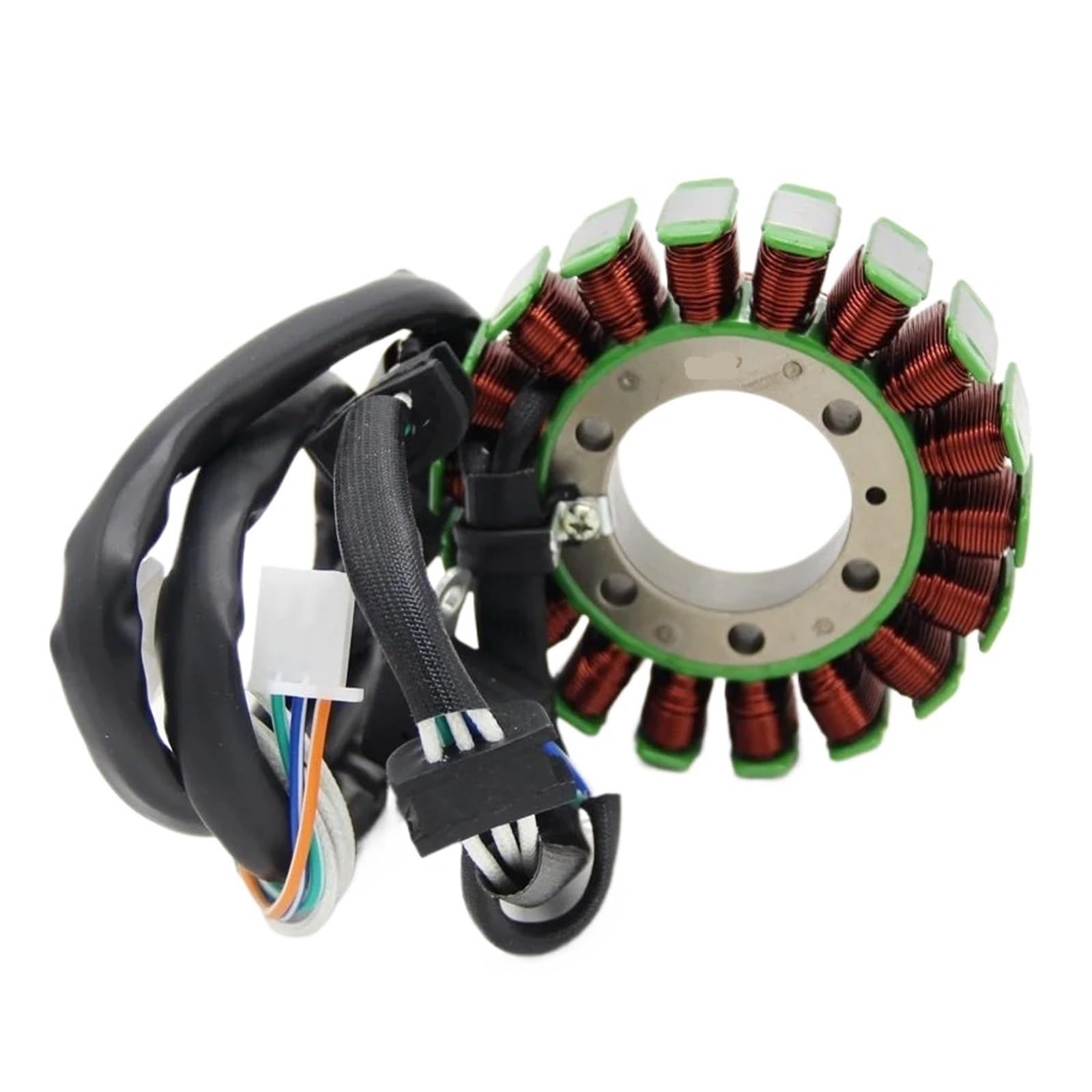 Motorrad zündung Stator Spule for XT600 XT600E XT400E XT500E TT600 TT600R TT600E XTZ660 3YF-81410-00 Motorrad zündung Stator Spule for XT600 XT600E XT400E XT500E TT600 TT600R TT600E XTZ660 3YF-81410-00 von QXYSLHKC