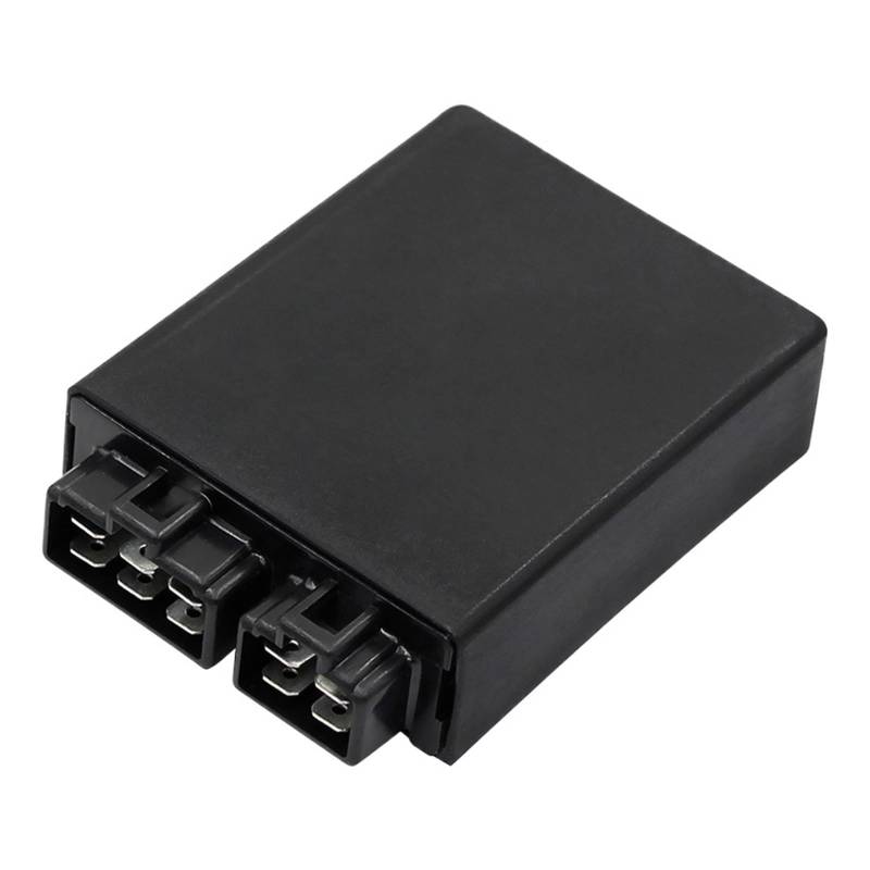 Motorradzubehör Intelligente digitale Zündung CDI ECU TCI Box Unit Zünder for ZZR400 ZZR 400 1992-1996 von QXYSLHKC
