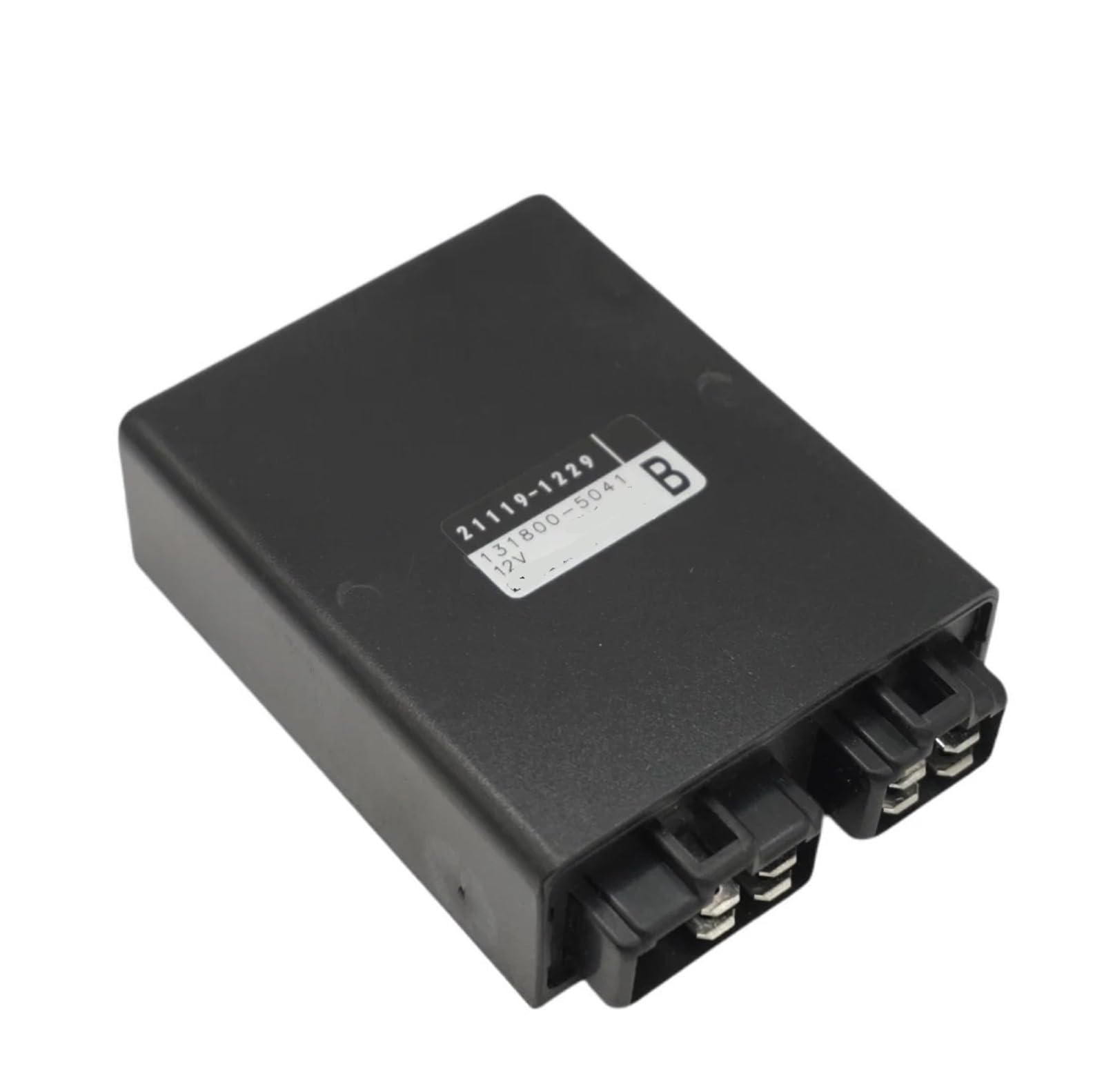 Motorradzündung ZZR250 GPX250 EL250 CDI ZÜNDUNG ZÜNDGERÄT BLACK BOX ECU 250 ZL250 21119-1229 EX250 88-07 8PIN Motorradzündung ZZR250 GPX250 EL250 CDI ZÜNDUNG ZÜNDGERÄT BLACK BOX ECU 250 ZL250 21119-1229 EX250 88-07 8PIN von QXYSLHKC