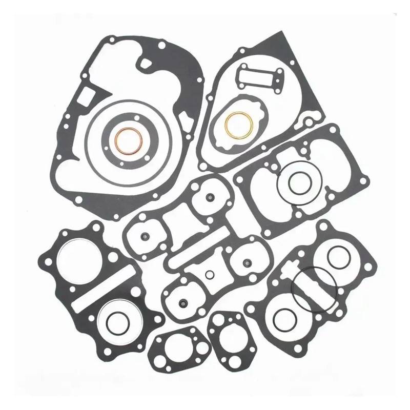 Neu Motor Dichtung Set Kit for CL350 Scrambler CB350 1970 1971 1972 1973 von QXYSLHKC
