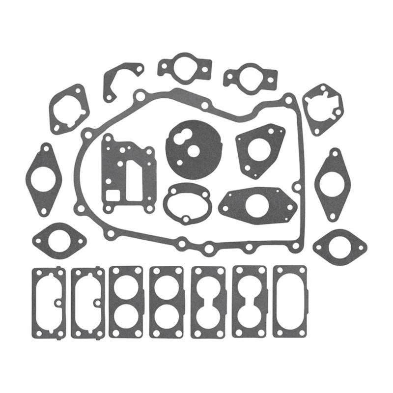Passt for 24-755-158 CH25S CH730S 24-755-207-S Dichtung Überholung Kit Set von QXYSLHKC