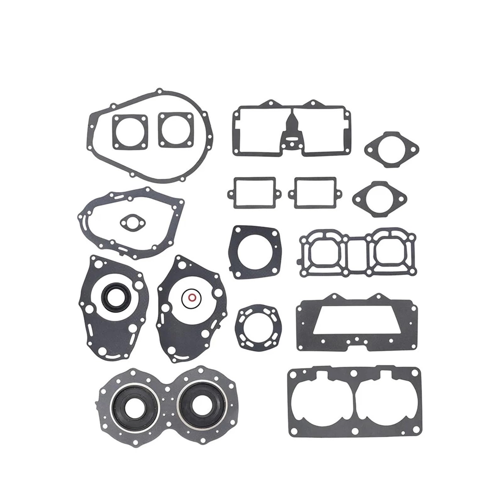 Passt for 700 701 61X Komplette Dichtung Öl Dichtung Kit Set Wave Runner Blaster SuperJet Passt for 700 701 61X Komplette Dichtung Öl Dichtung Kit Set Wave Runner Blaster SuperJet von QXYSLHKC