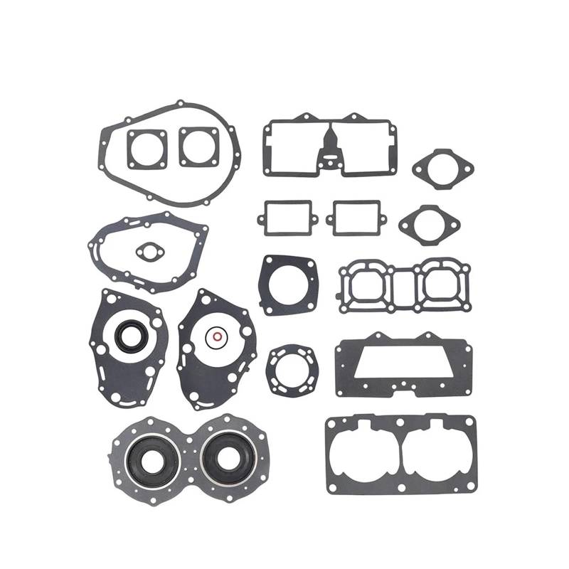 Passt for 700 701 61X Komplette Dichtung Öl Dichtung Kit Set Wave Runner Blaster SuperJet von QXYSLHKC
