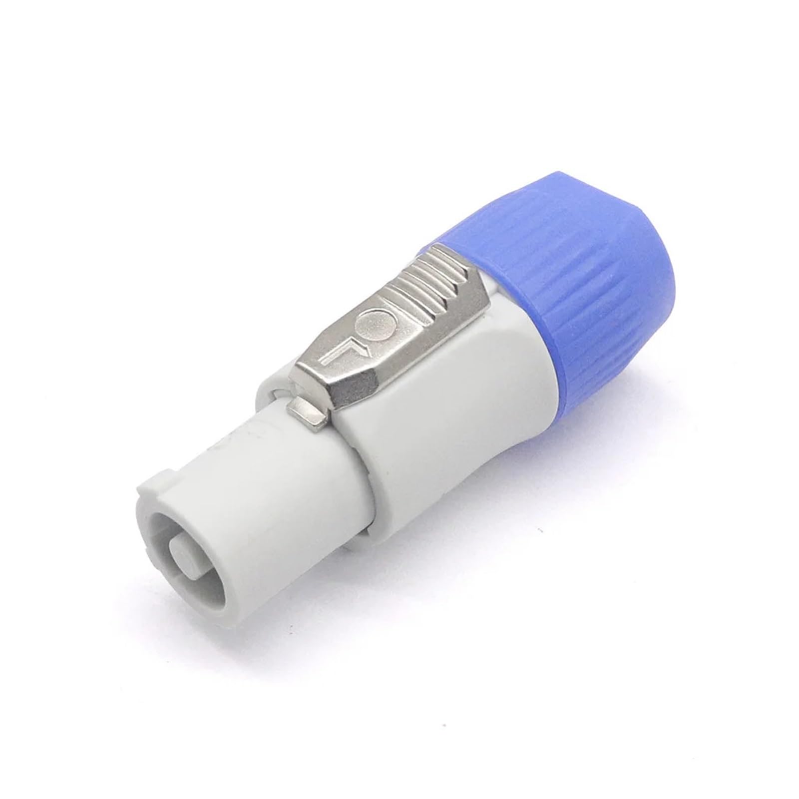 Powercon-Anschluss, verriegelbarer Kabelanschluss + Chassis-Buchse for elektrische Bohrmaschine, LED-Bildschirm, Bühnenbeleuchtung, Stromanschluss(3pins white male) von QXYSLHKC