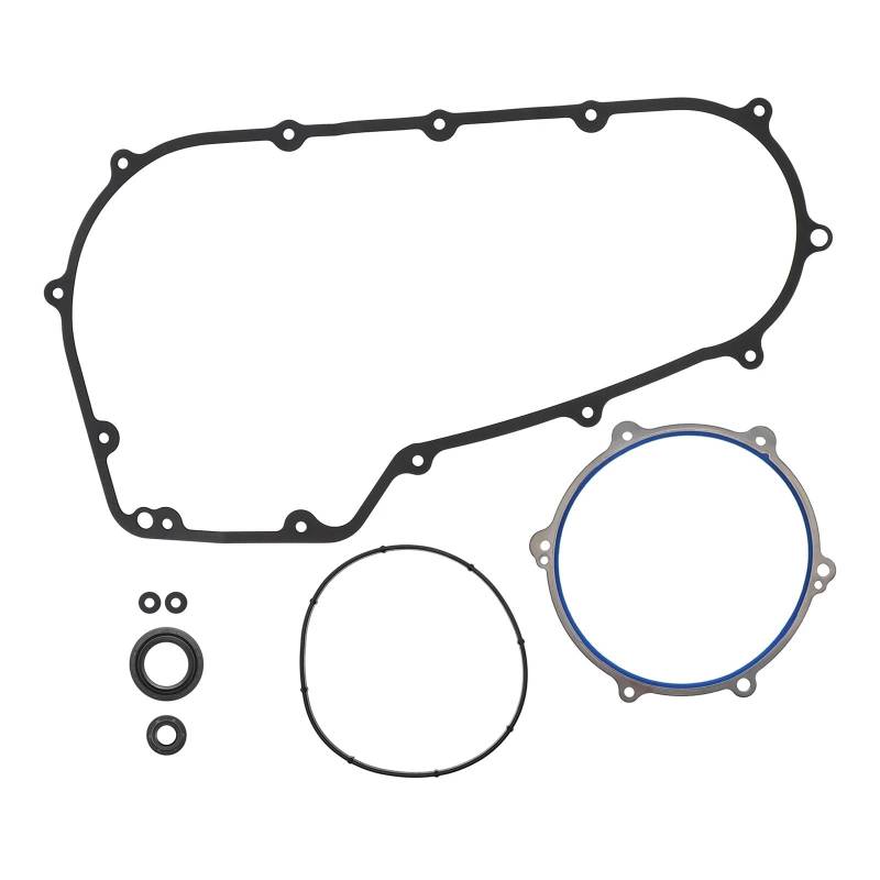 Primärdichtungssatz for Softail Dyna FXD FLSTF FXST 2006-2017 von QXYSLHKC