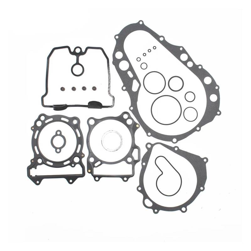 Racing ATV Dichtung Öl Dichtung Set Kit for LTZ400Z Quad Sport 03-08 von QXYSLHKC