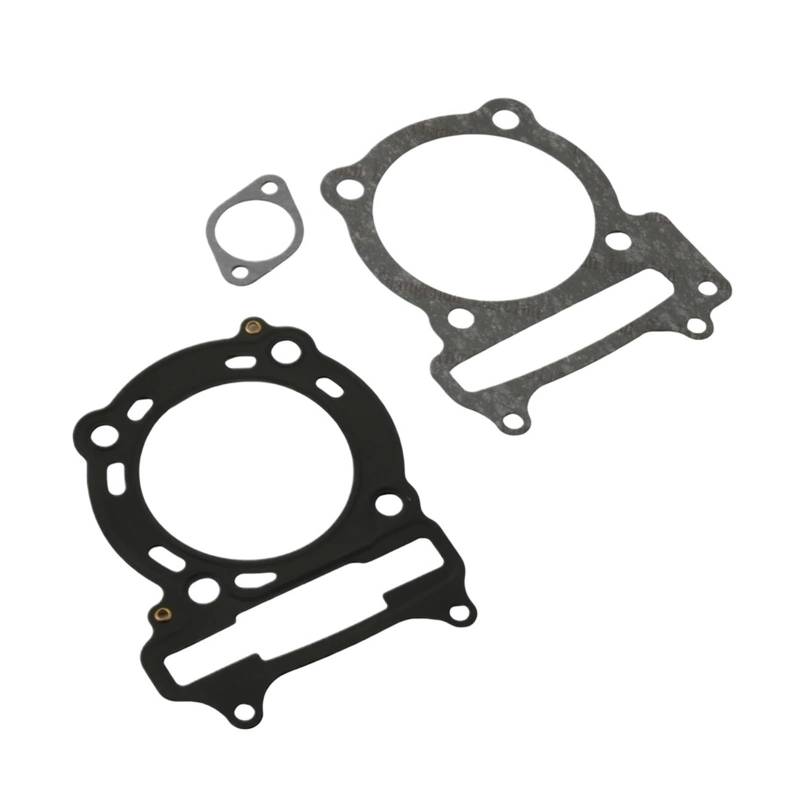 Roller Xciting250 Zylinder Dichtung Set for CT Xciting KXR Maxxer Mongoose MXU 250cc 300cc 12191-KHE7-910 12251-KHE7-901 von QXYSLHKC