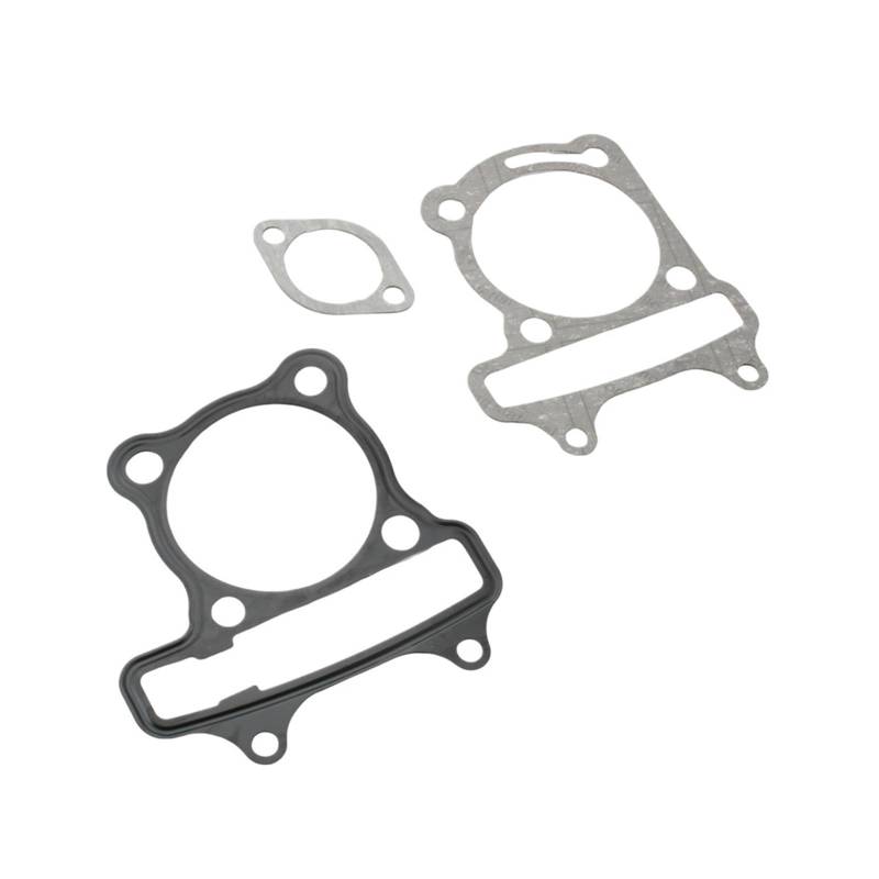 Roller Zylinder Dichtung Set Top Ende for Orbit Geige 1 2 Megalo lagen X-Pro VS125 2009 4-hub Motor Teile von QXYSLHKC