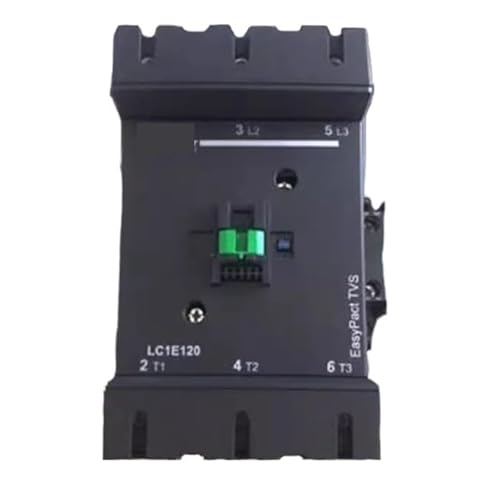 Schütz 200A LC1E200M5N AC220V Dreipoliger Wechselstrom von QXYSLHKC