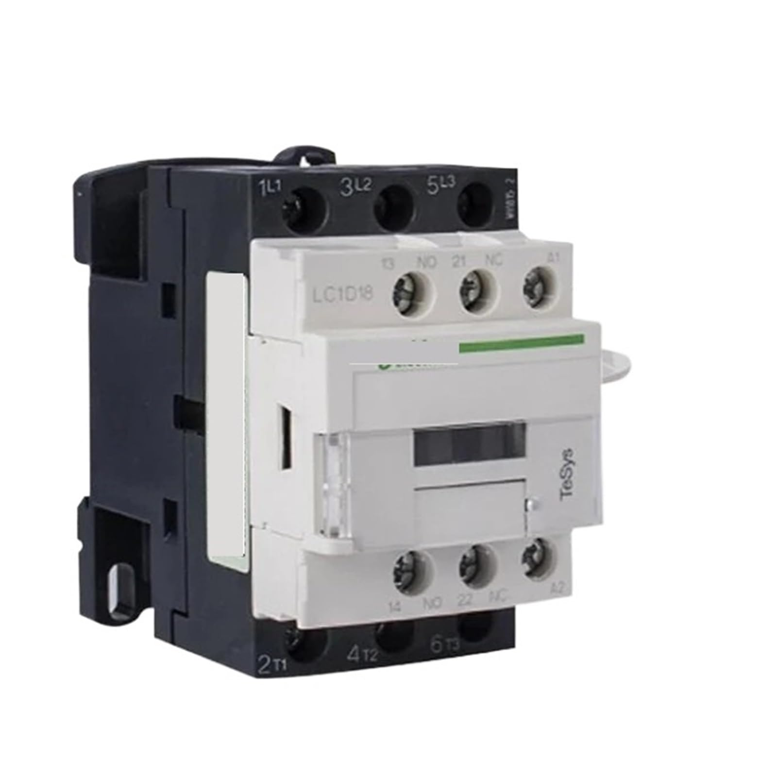 Schütz 220 V AC Dreipoliges Schütz 3P 3 Phasen 3-polig 50/60 Hz LC1D25 LC1D32 LC1D38(LC1D32,24V) von QXYSLHKC