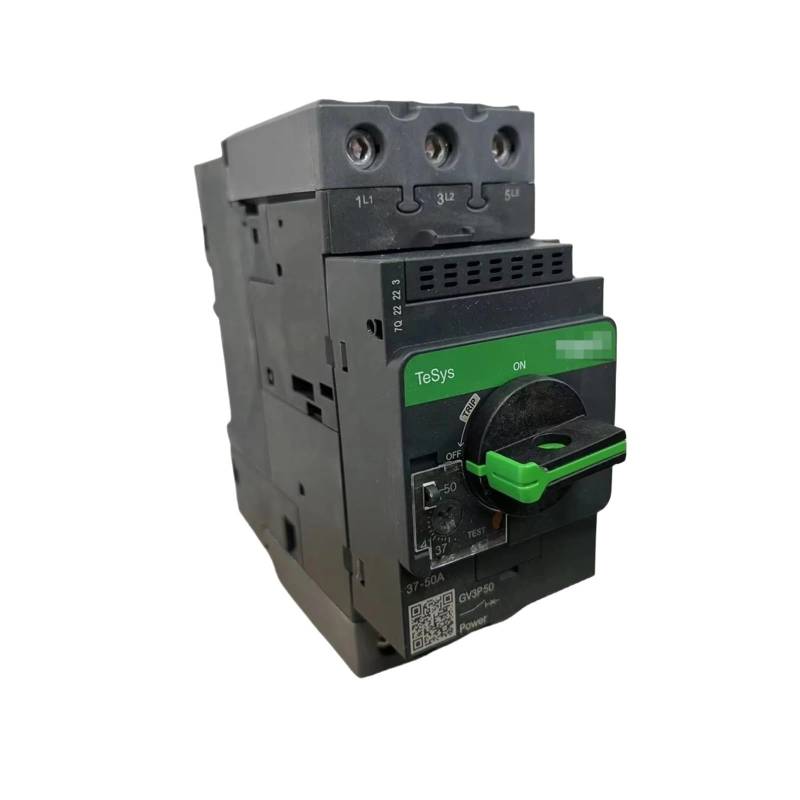 TeSys GV3 3P 690 V AC 37-50 A GV3P50 Thermomagnetischer Leitungsschutzschalter für Niederspannungs-Serie von QXYSLHKC