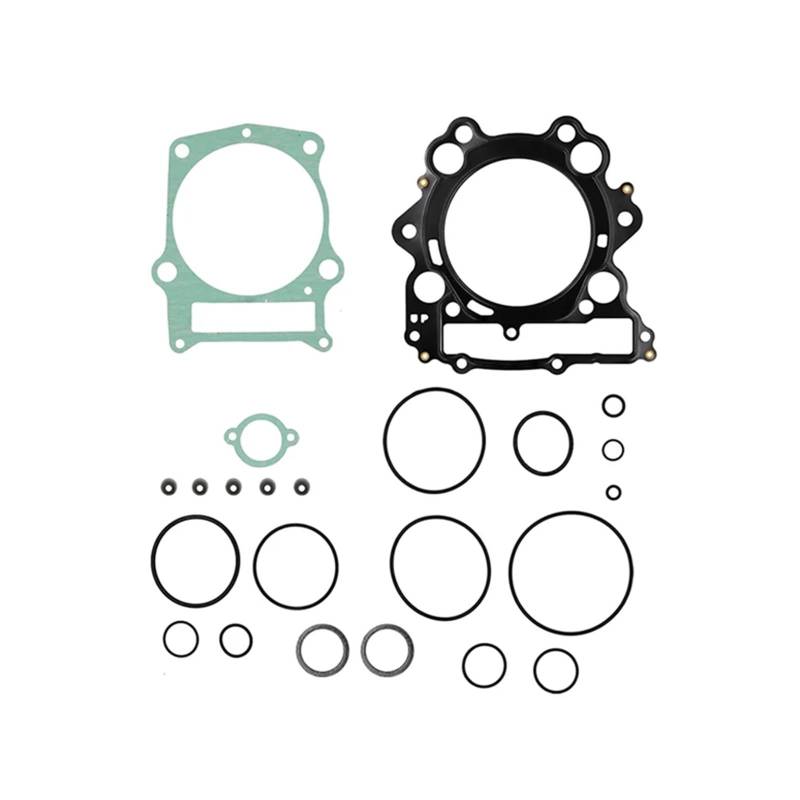 Top End Dichtung Rebuild Kit Passt for Raptor660R YFM660 2001-2005 von QXYSLHKC