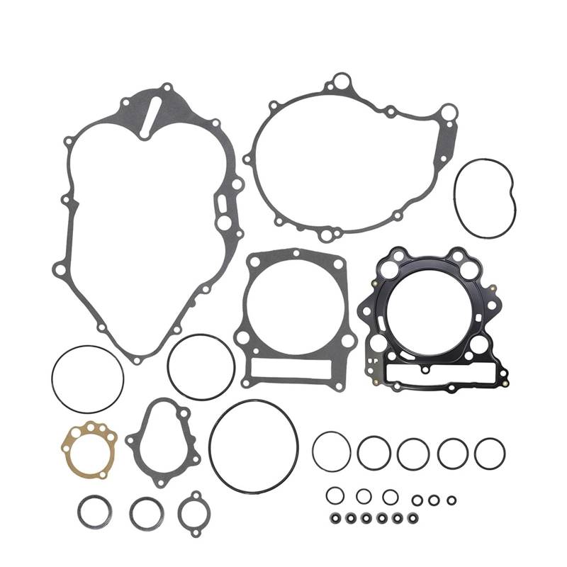 Top & Bottom End Komplette Motor Dichtung Kit for Raptor660 660R YFM660R 2001-2005 von QXYSLHKC