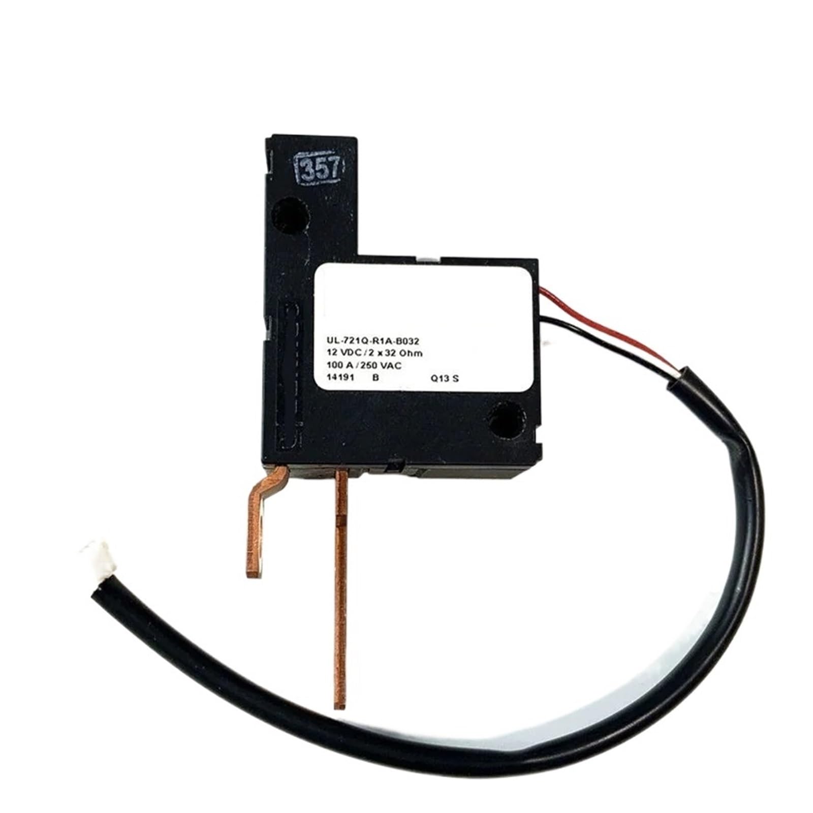 UL-721Q-R1A-B032 Sanftanlauf-Relaisschütz 12 V 100 A UL-721Q-R1A-B032 Sanftanlauf-Relaisschütz 12 V 100 A von QXYSLHKC