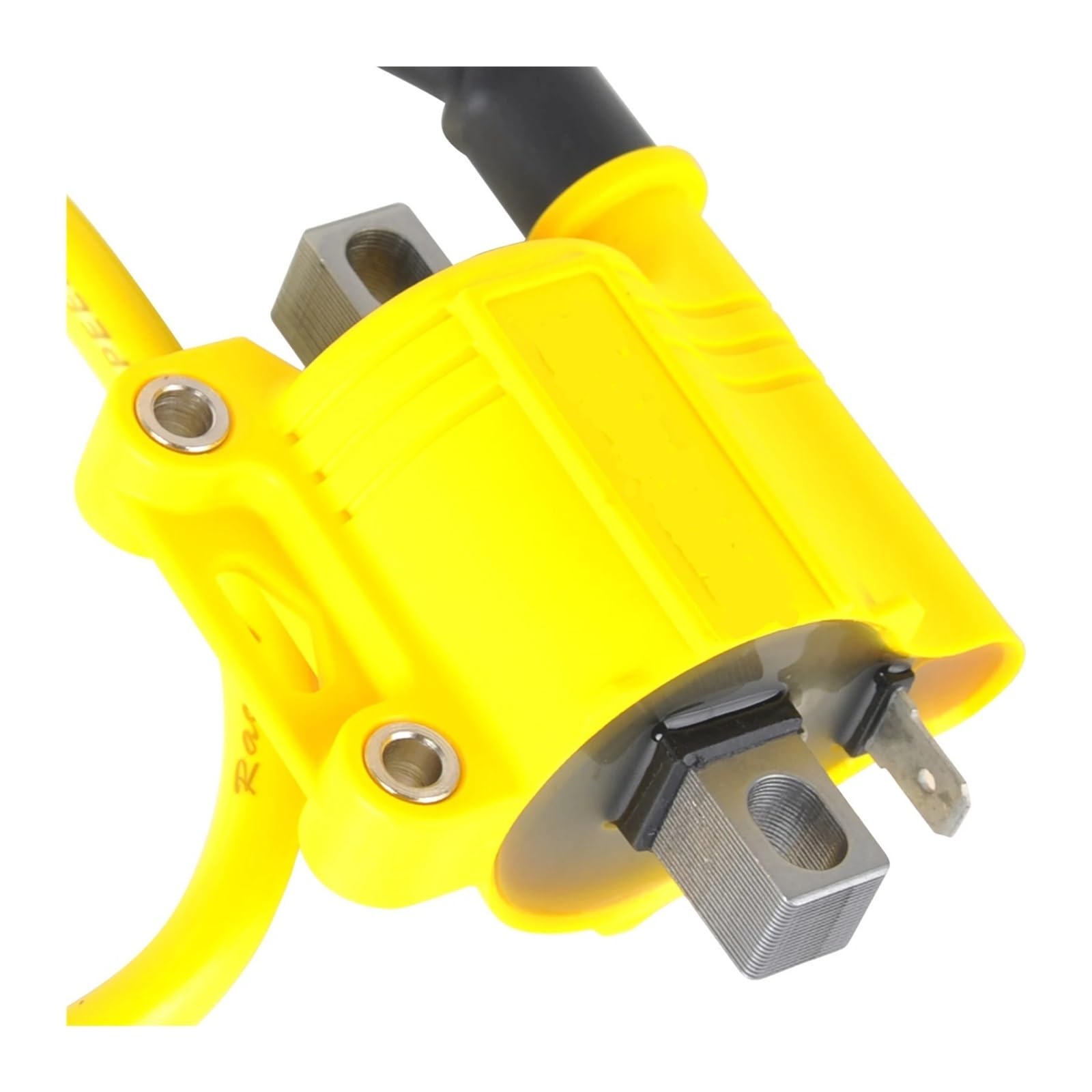 Universal DC CDI Zünder Zündschalter modifiziert Motorrad Fahrrad ATV Roller Moped Buggy Racing digital einstellbar programmierbar Universal DC CDI Zünder Zündschalter modifiziert Motorrad Fahrrad ATV Roller Moped Buggy Racing digital einstellbar programmierbar von QXYSLHKC