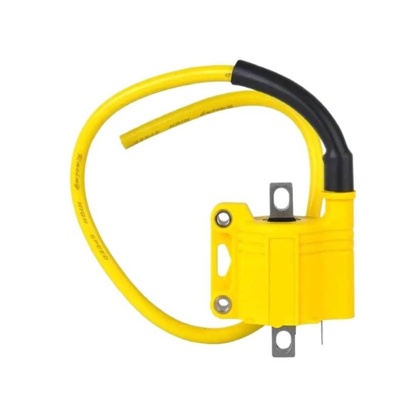 Universelle Zündspule for alle Motorräder mit Vergaser CDI Racing ATV Moped Scooter 2T 4T Motorzündsystem(5pcs) von QXYSLHKC