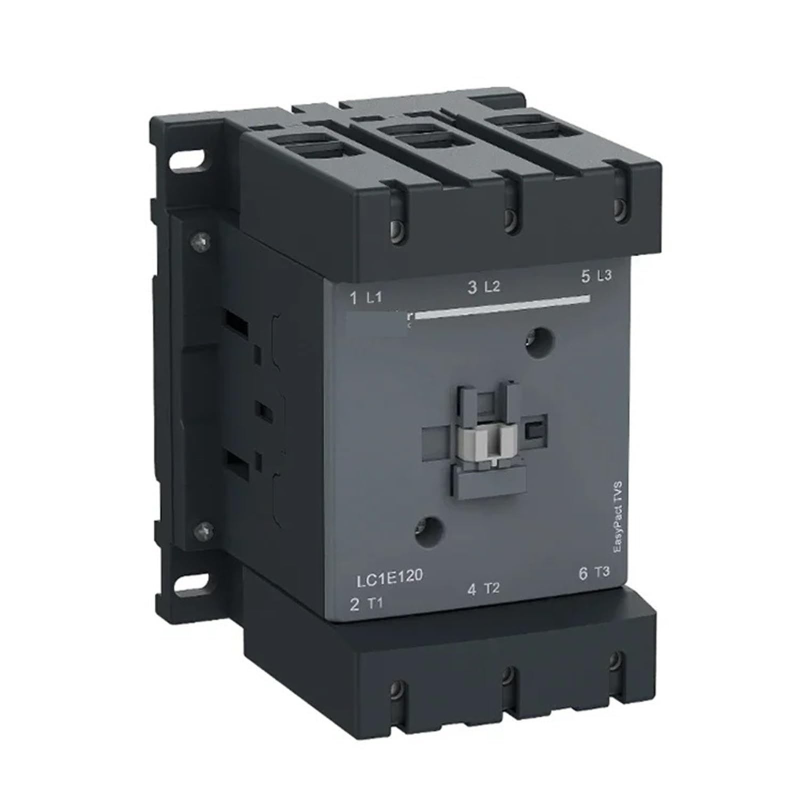 Wechselstromschütz LC1E120 LC1E120M5N LC1E120Q5N 24 V 48 V 110 V 220 V 380 V LC1E120F5N LC1E120E5N LC1E120B5N(LC1E120B5N 24V) von QXYSLHKC