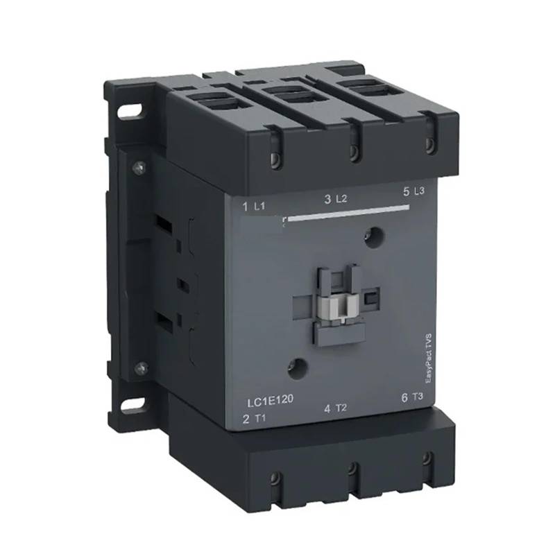 Wechselstromschütz LC1E120 LC1E120M5N LC1E120Q5N 24 V 48 V 110 V 220 V 380 V LC1E120F5N LC1E120E5N LC1E120B5N(LC1E120B5N 24V) von QXYSLHKC