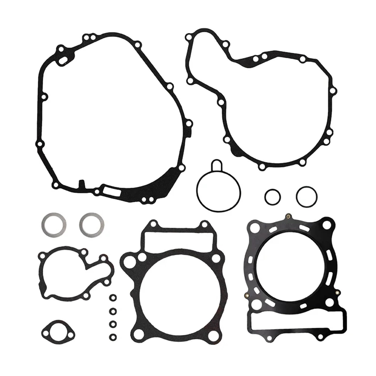 Zylinderkopfdichtungssatz for PREDATOR500 2003-2007 OUTLAW500 2006-2007 Zylinderkopfdichtungssatz for PREDATOR500 2003-2007 OUTLAW500 2006-2007 von QXYSLHKC