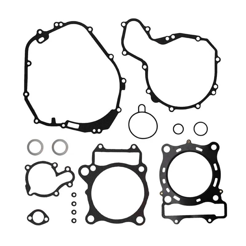 Zylinderkopfdichtungssatz for PREDATOR500 2003-2007 OUTLAW500 2006-2007 von QXYSLHKC