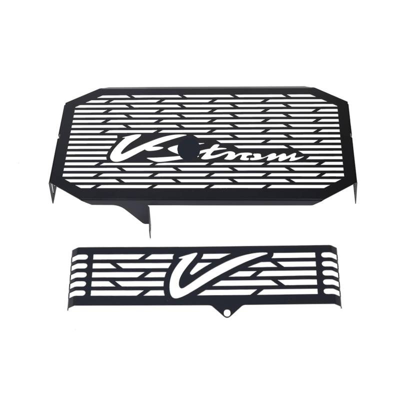 Kühlergrill Schutz Abdeckung Kühlerschutzabdeckung Grillschutz Grillschutz Für Suzuki VSTROM DL650 V-Strom 650 DL 650 2004-2011 Zubehör von QXZSGXOF