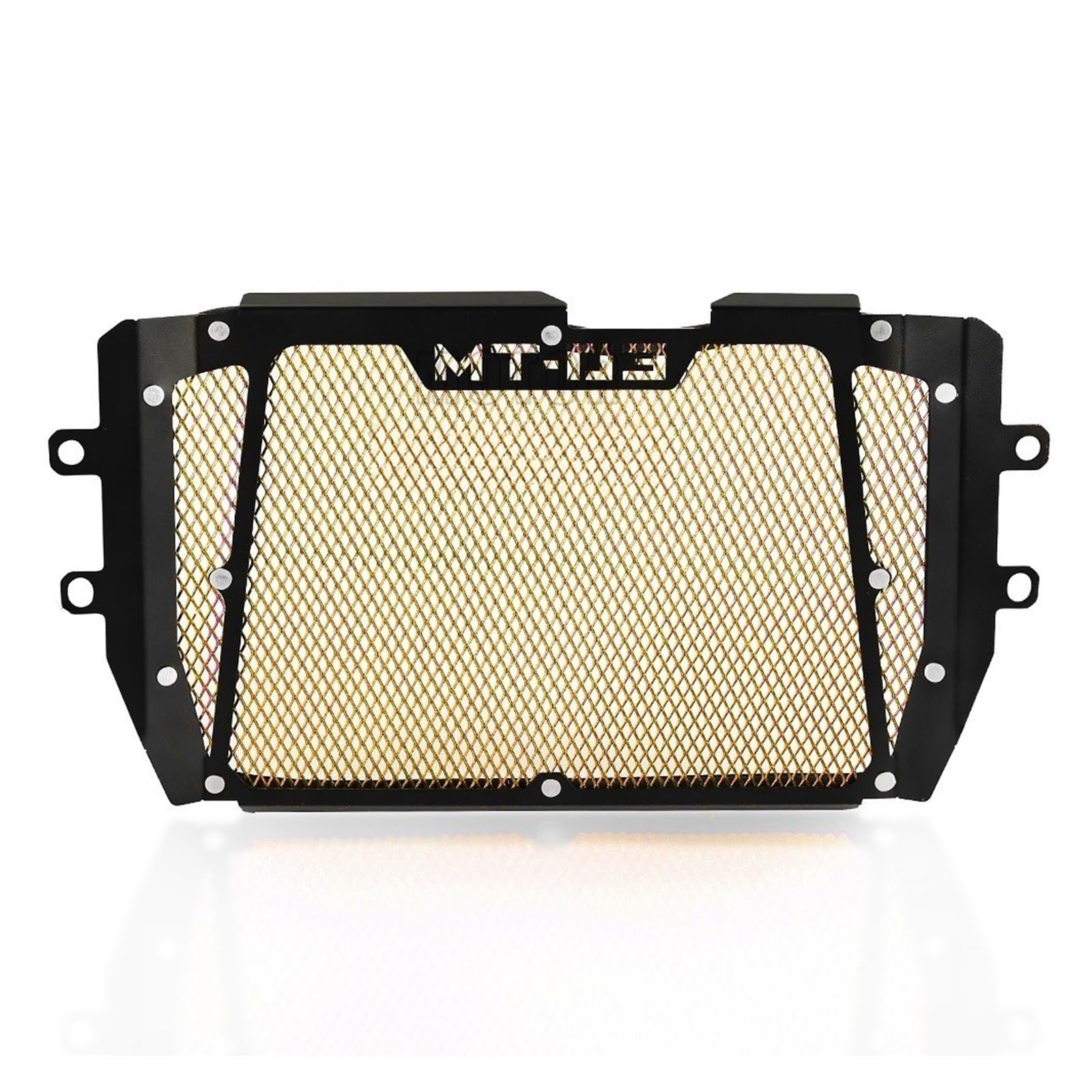 Kühlergrill Schutz Abdeckung Motorrad Zubehör Kühler Schutzfolie Grille Abdeckung Für Yam&aha MT-03 MT03 FZ03 2015~2020 2021 2022 2023 2024 2025 von QXZSGXOF
