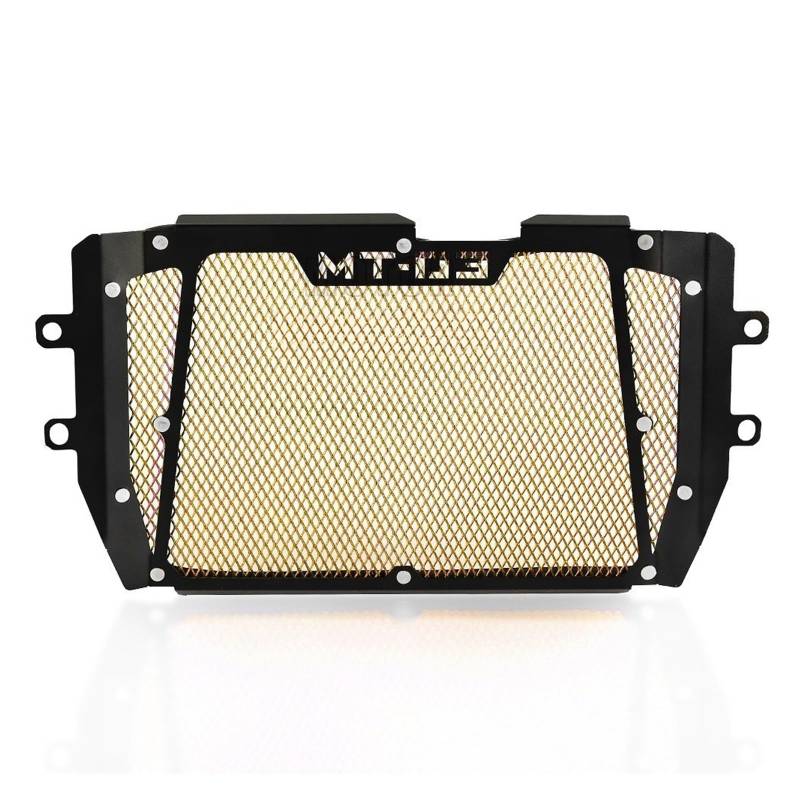 Kühlergrill Schutz Abdeckung Motorrad Zubehör Kühler Schutzfolie Grille Abdeckung Für Yam&aha MT-03 MT03 FZ03 2015~2020 2021 2022 2023 2024 2025 von QXZSGXOF