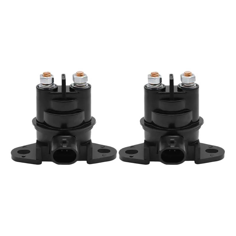 Start Relais 1/2 Pcs Motorrad Starter Magnet Relais Für Polaris Freiheit Genesis ICH MSX 140 Oktan 800 Pro 1200 SLTX SLX Virage ICH TX von QXZSGXOF