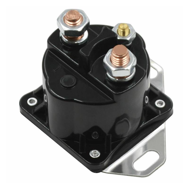 Start Relais 12-V-Motorrad-Elektrostarter-Magnetrelais Für Ford SW1951 SW1951A/B/C – Kompatibel Mit Mehreren Modellen von QXZSGXOF