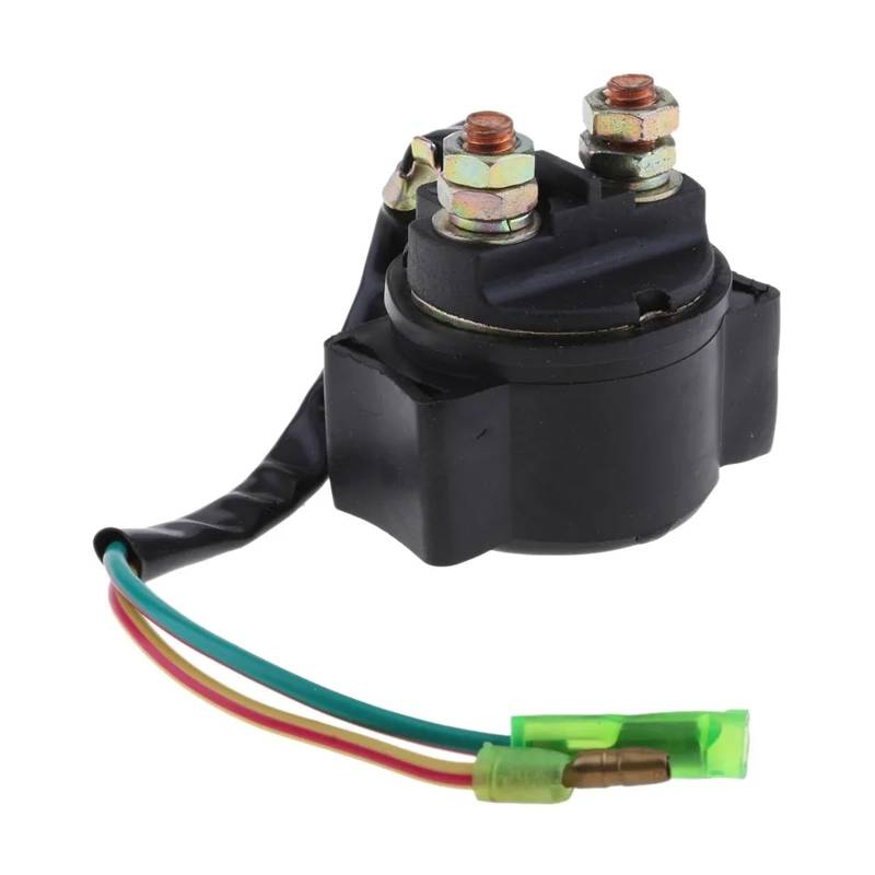 Start Relais 12V Boot Motor Starter Magnet Relais Schalter Für Yam&aha Mariner 40HP Außenbordmotor Motor Ersatz Teil von QXZSGXOF